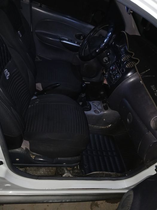 Матиз бэст 2011 метан.бензин.концанер.