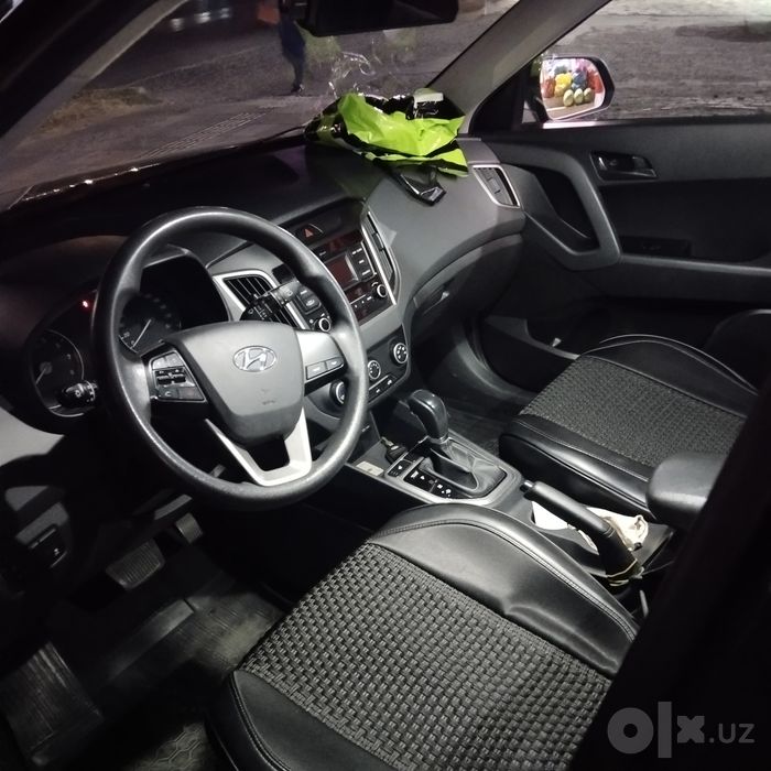 Hyundai creta  сотилади 2020йил
