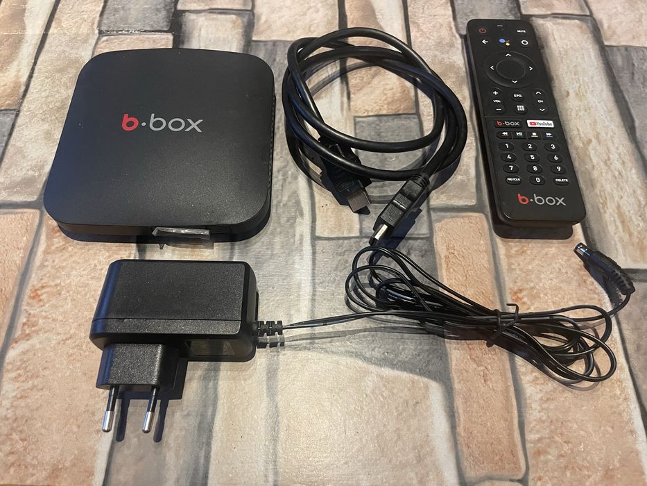 B-box Android TV Box