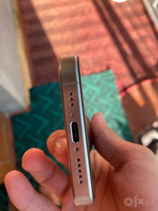 Iphone 15 pro 128gb