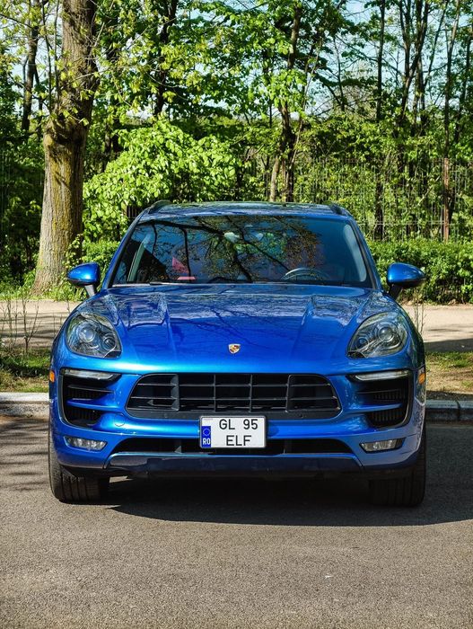 Porsche Macan Porsche Macan GTS pdk