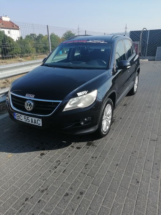 Wv Tiguan 2000 benzină