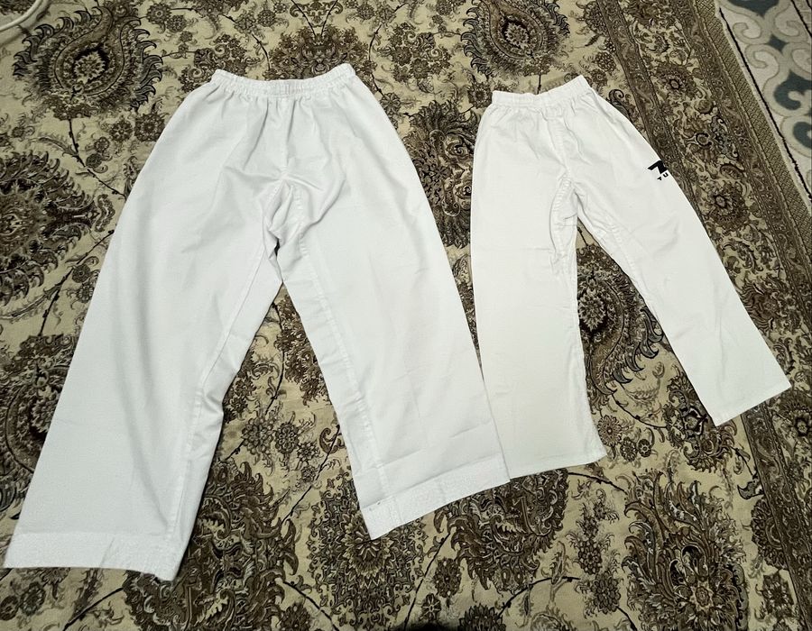 Форма таэквондо