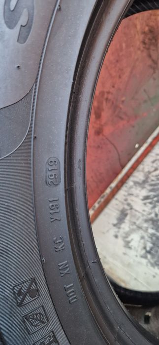 2 Anvelope Pirelli 245 50 R20 M+S