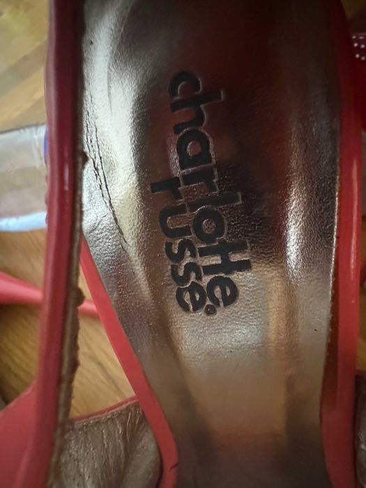 Туфли женские 35-36 размер