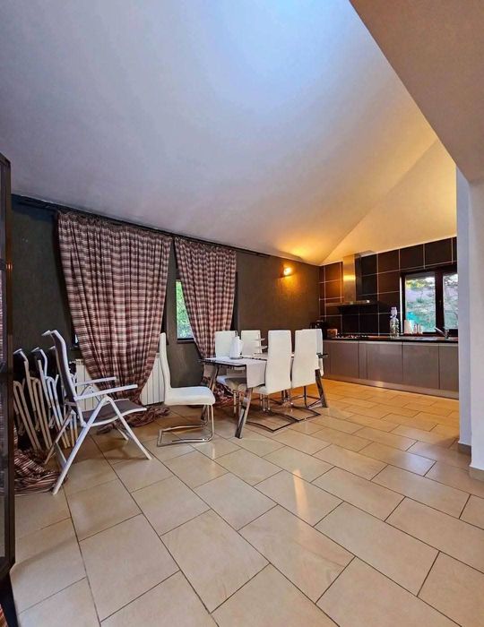1058 MP TEREN - CASA P + M - 180 MP - 4 Camere 2 Bai 2 Terase Garaj - SNAGOV