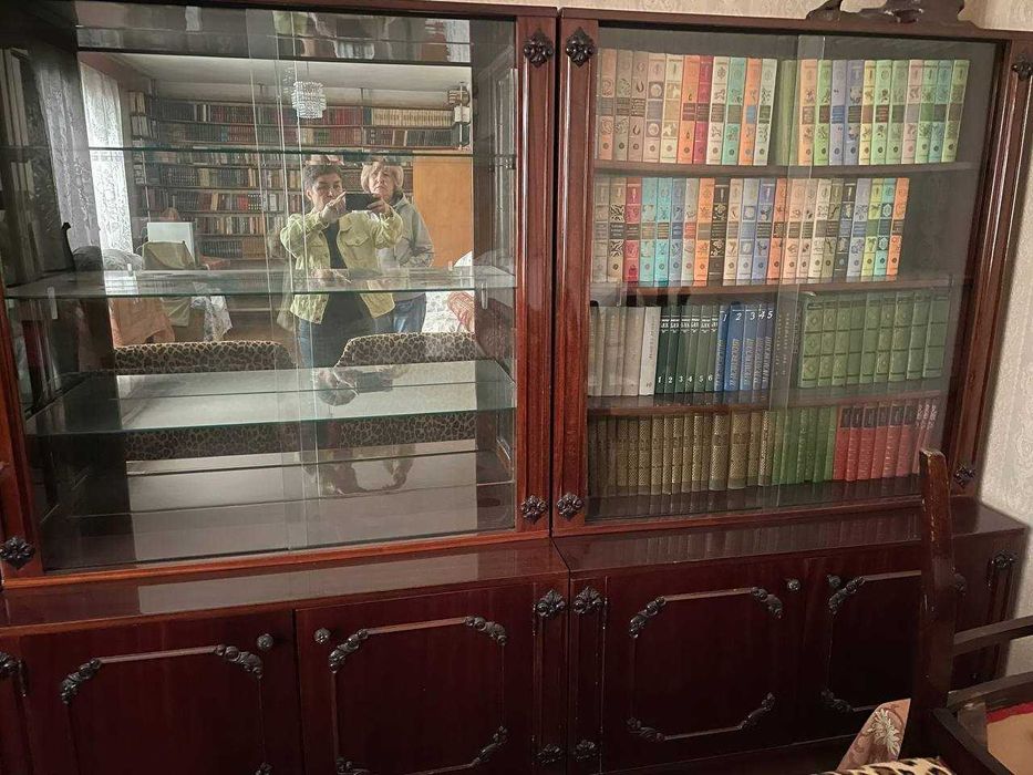 Антикварная мебель