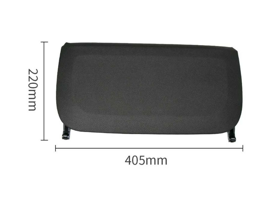Джоб за гръб за предна седалка bmw f10 f11  f01 f02 капак бмв ф10 ф11