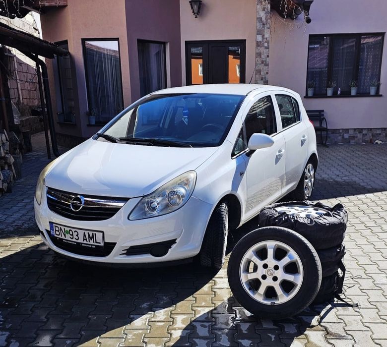 OPEL Corsa 2009 — imagine 2