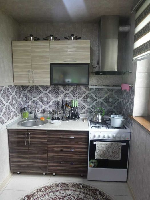 Кухонные мебель на заказ