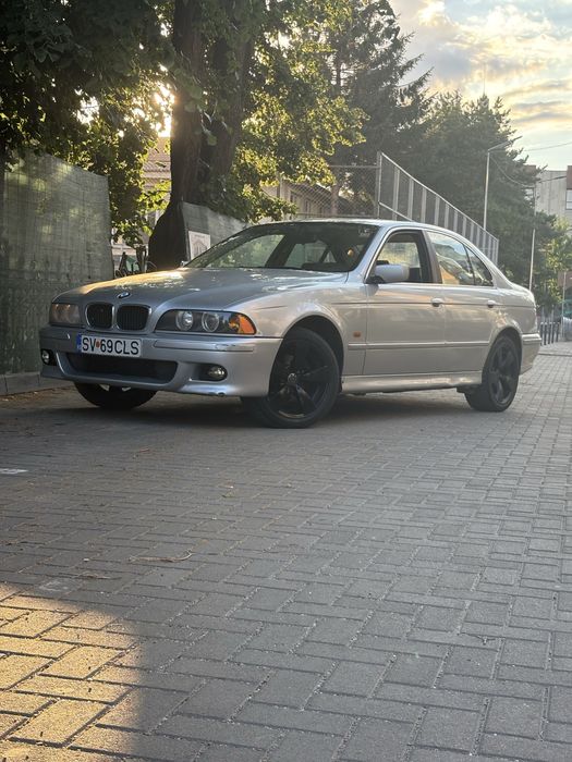 Vand Bmw e39 2001 520d