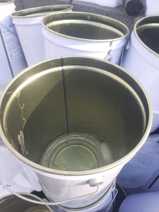 Ведро. Шелек.