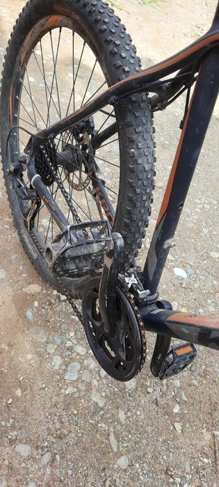 Bicicleta Kross ..