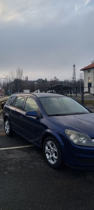 Opel Astra H 1.7 CDTI
