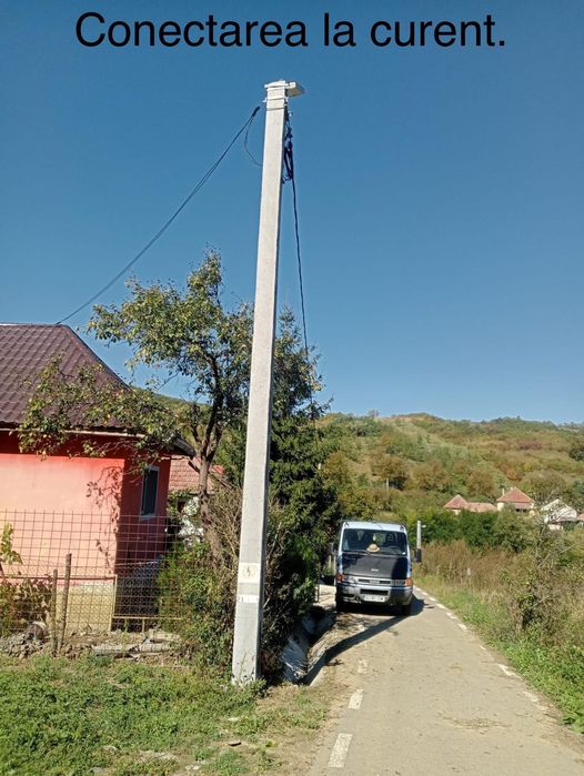 De vânzare teren in Moigrad 50 ari