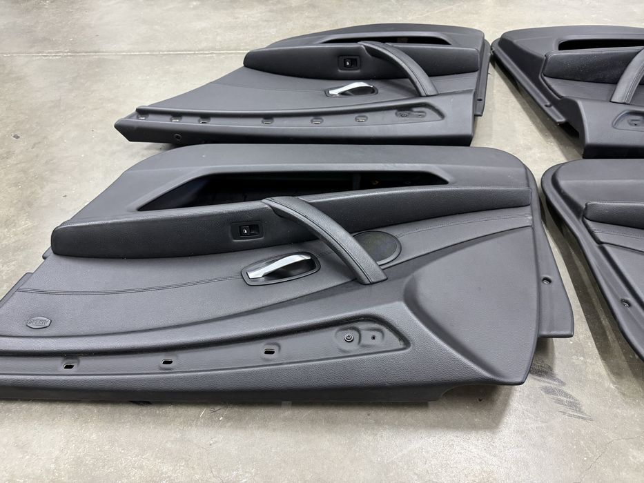 Фейслифт кори за BMW E60 E61