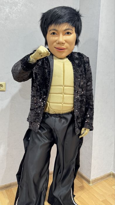 Ростовые куклы, 18+