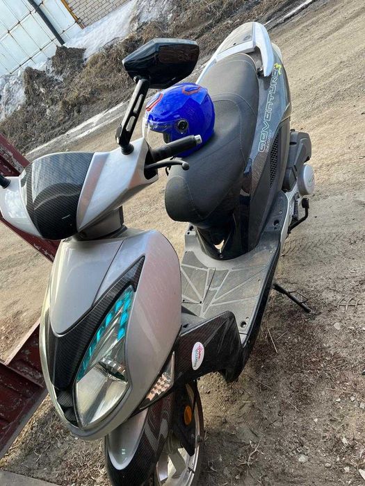 Продам    Скутер