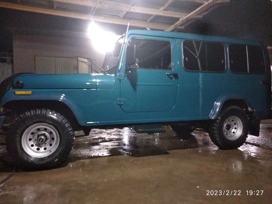 Sang Yong Korando sotiladi