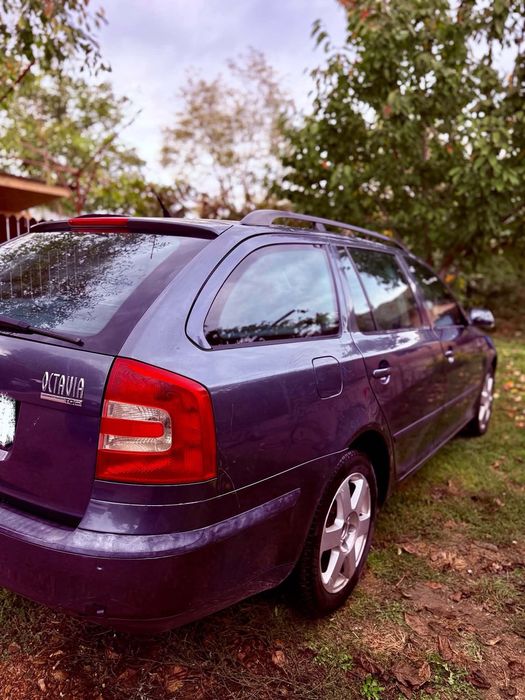 SKODA Octavia 2007 — imagine 4