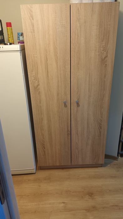 Гардероб като нов