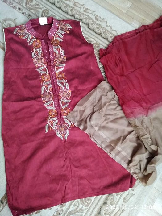 одежда (из индии)