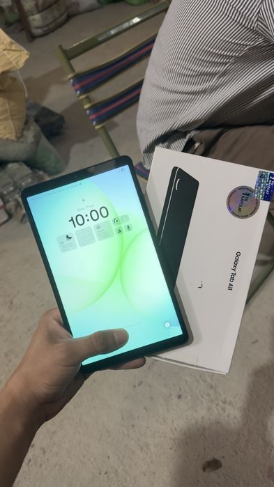 Galaxy A11 pad .
