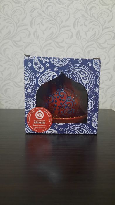 Сувенир подарок гранат