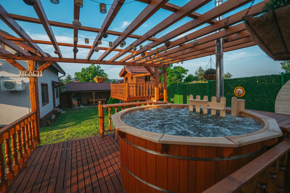 Къщи за гости „Веринско” I и II