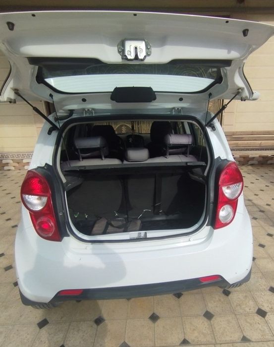 Chevrolet Spark 2020 — 3