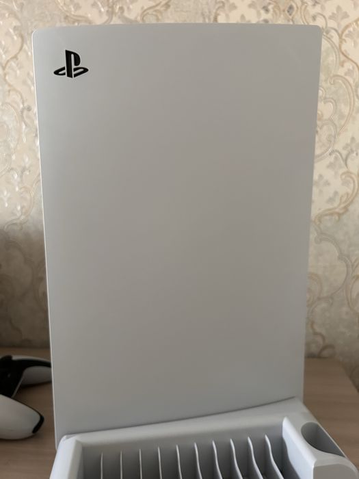 Playstation 5, с играми