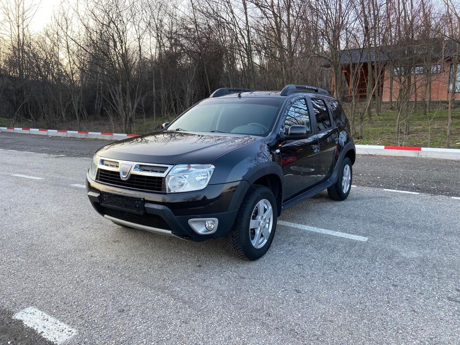 DACIA Duster 2011 — imagine 2