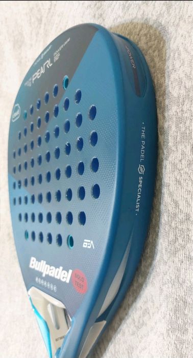 Bullpadel Pearl Cloud 2025 падел ракета
