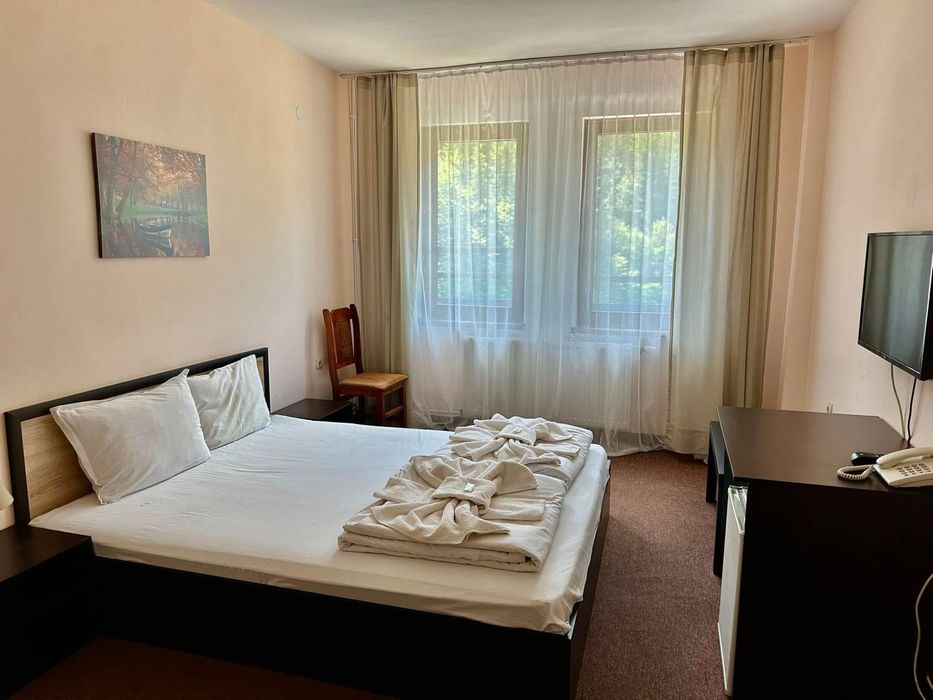 Здраве и спокойствие в БЕДЕНСКИ БАНИ – лечебната сила на Родопите