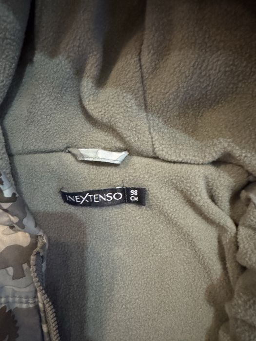 Geaca camuflaj copii
