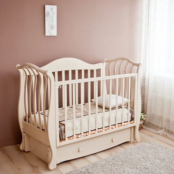 Детская кровать манеж