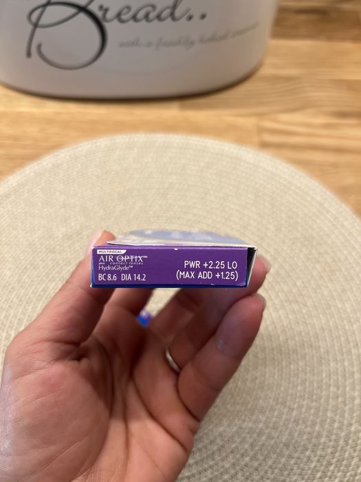 Мултифокални диоптрични лещи на ALCON