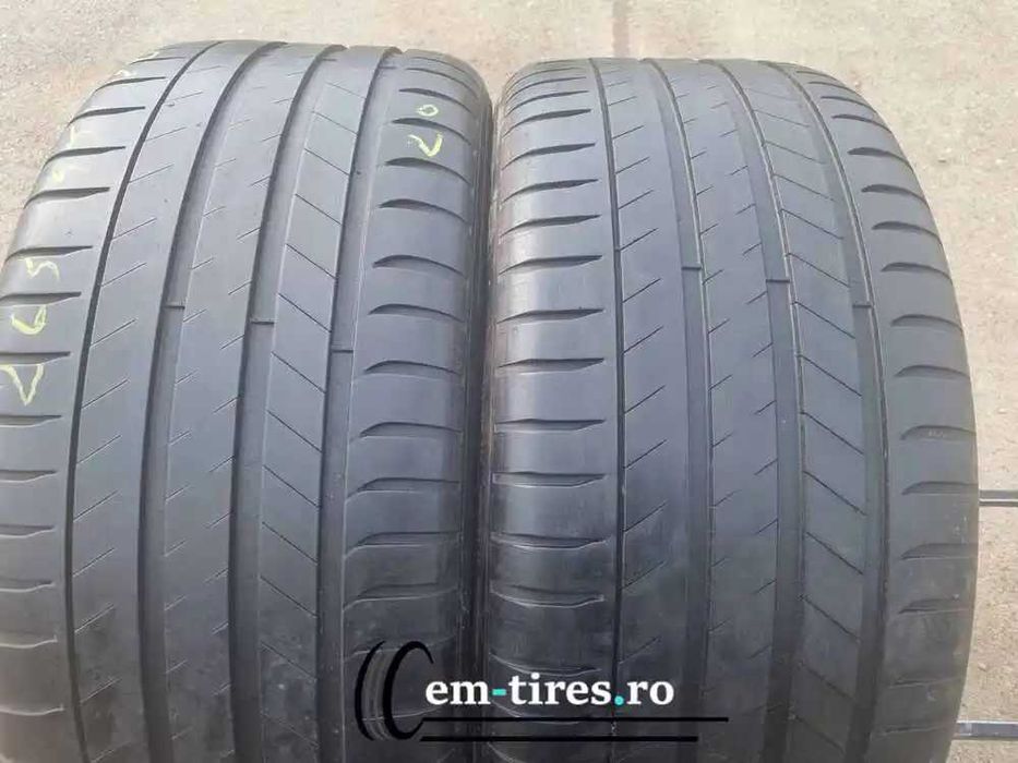265/45 R20 • Vara • Michelin Latitude Sport 3 NO 104Y | 2 buc | Pret/buc