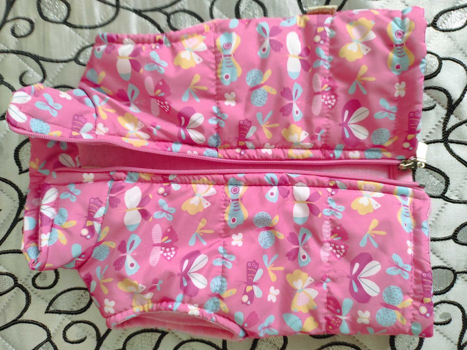 Бебешка грейка/елек