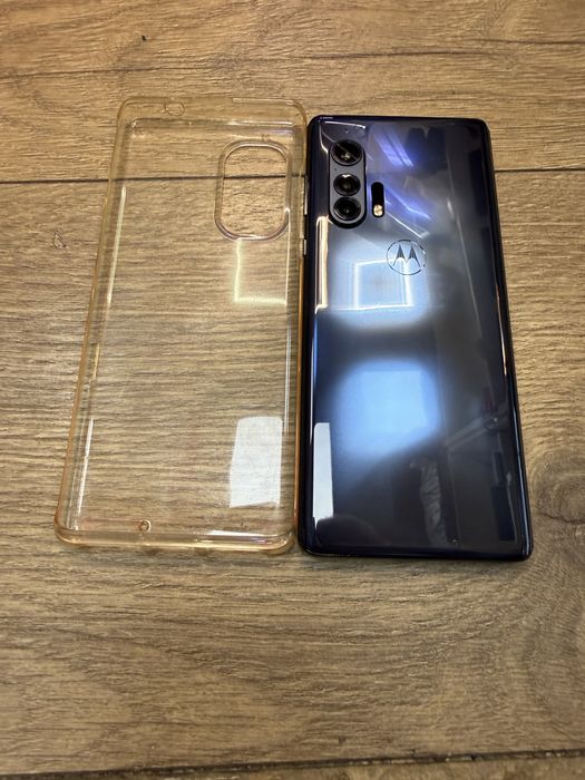 Motorola edge + 12/256gb Отличен !