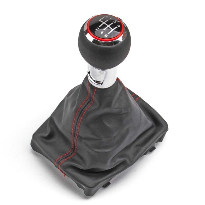 Топка за Скоростен Лост с маншон за Audi A3 8V S-Line