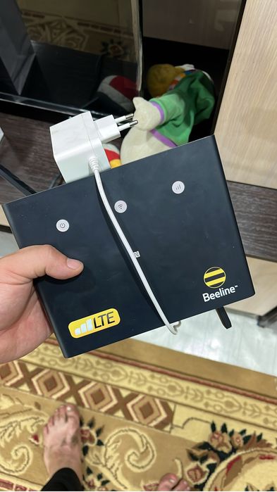 Продам роутер от биллайн