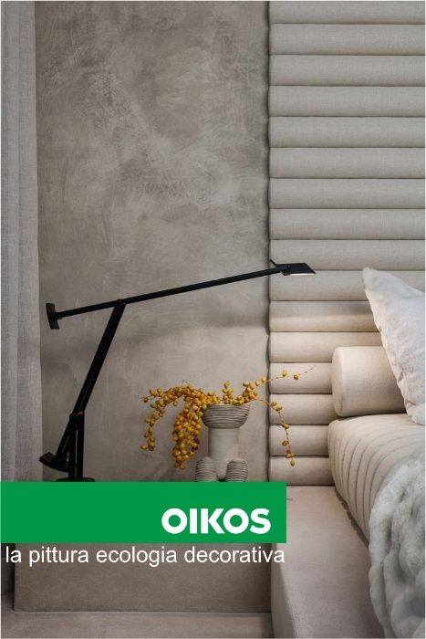 Микроцемент OIKOS от Официального дилера