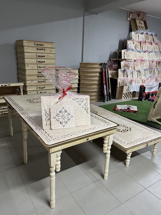 жер стол шымкент