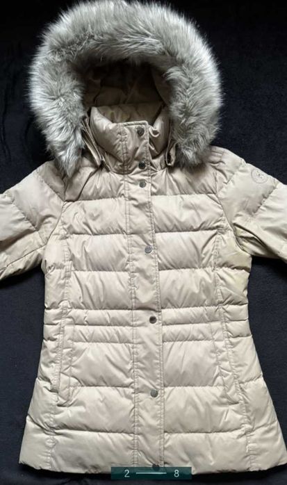 Geaca scurta Tommy Hilfiger