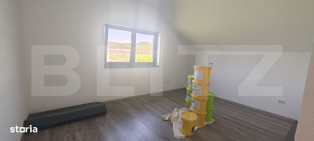 Casa individuala premium, 150 mp utili, teren 1.000 mp, zona Unirea