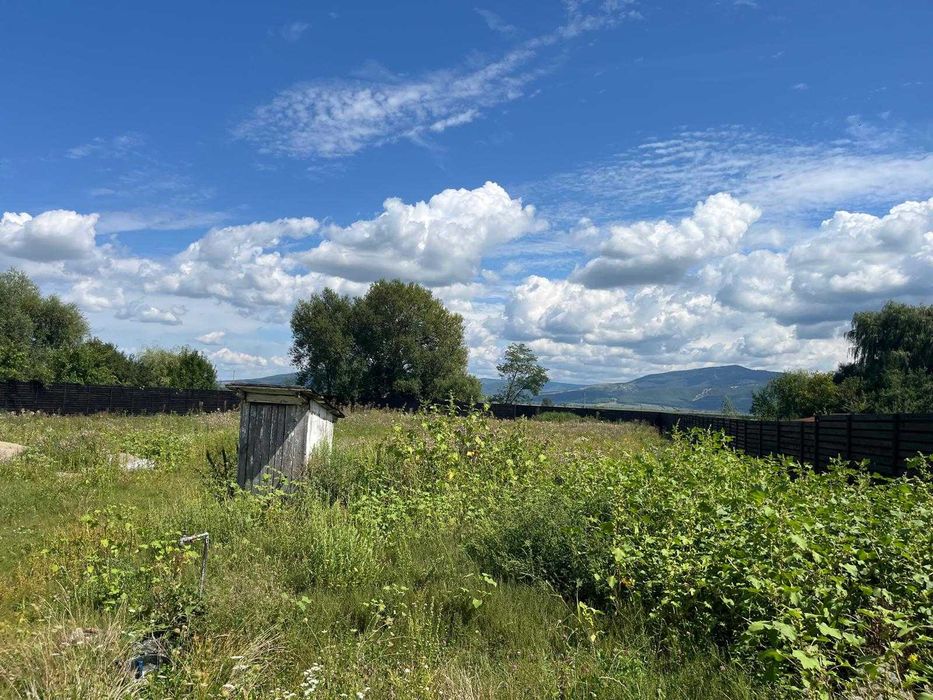 Proprietate UNICA: Casa intabulata cu teren mare si acces la rau