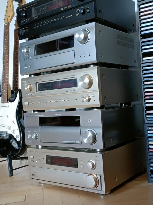 Denon AVR-2808 HDMI