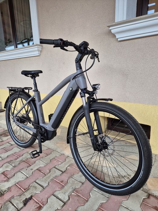 Bicicleta electrica winora sinus r5f
