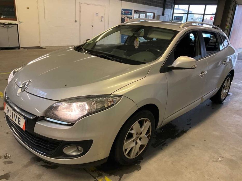 Renault megane 3 2013